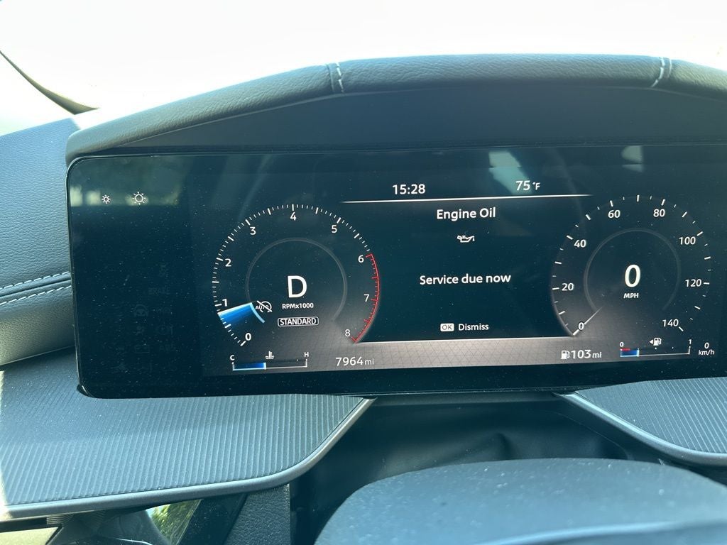 2025 Nissan Murano SV