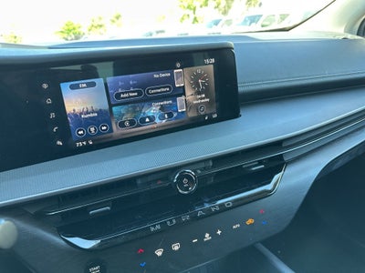 2025 Nissan Murano SV