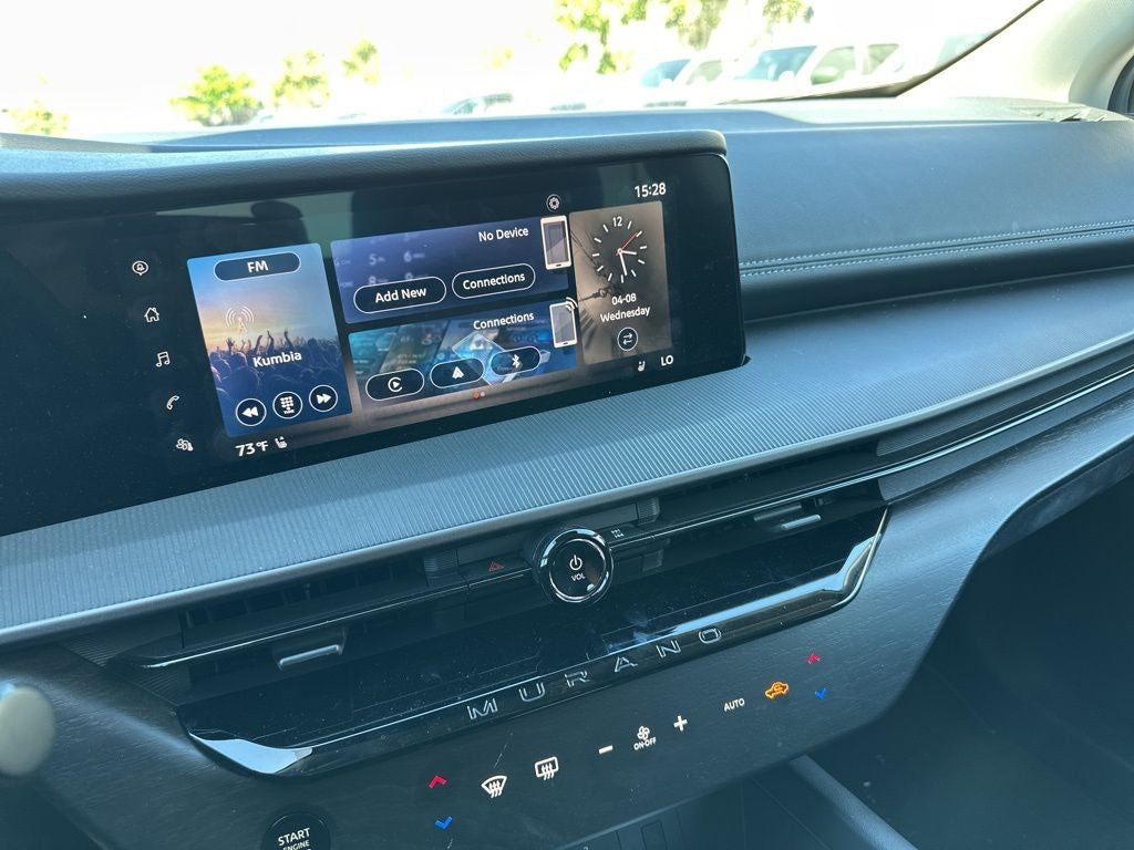 2025 Nissan Murano SV