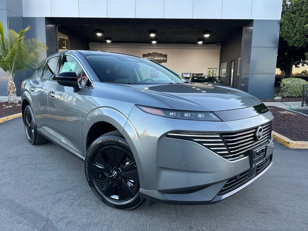 2026 Nissan Murano SV