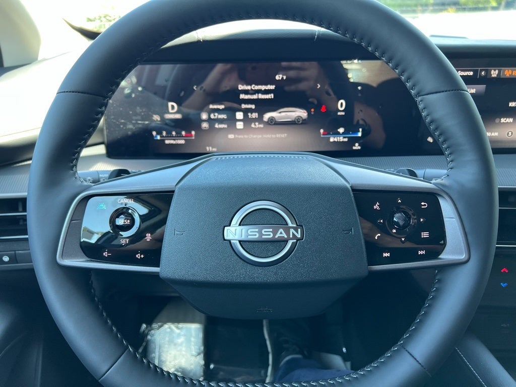 2026 Nissan Murano SV