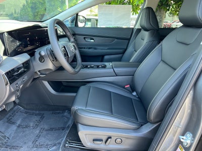 2026 Nissan Murano SV