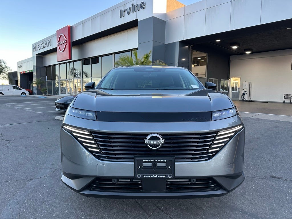 2026 Nissan Murano SV