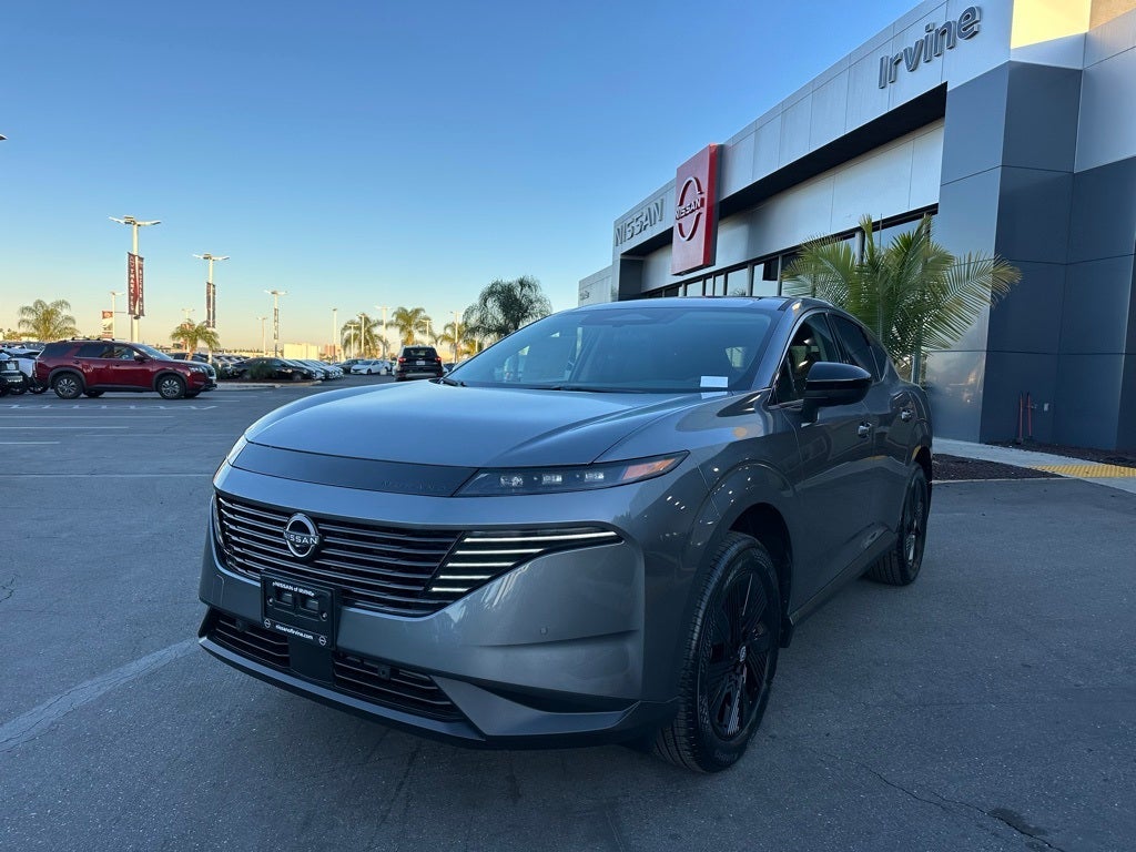 2026 Nissan Murano SV