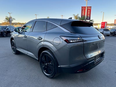 2026 Nissan Murano SV