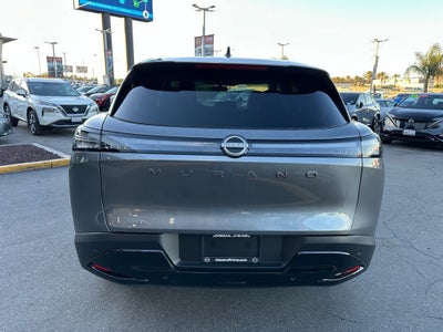 2026 Nissan Murano SV