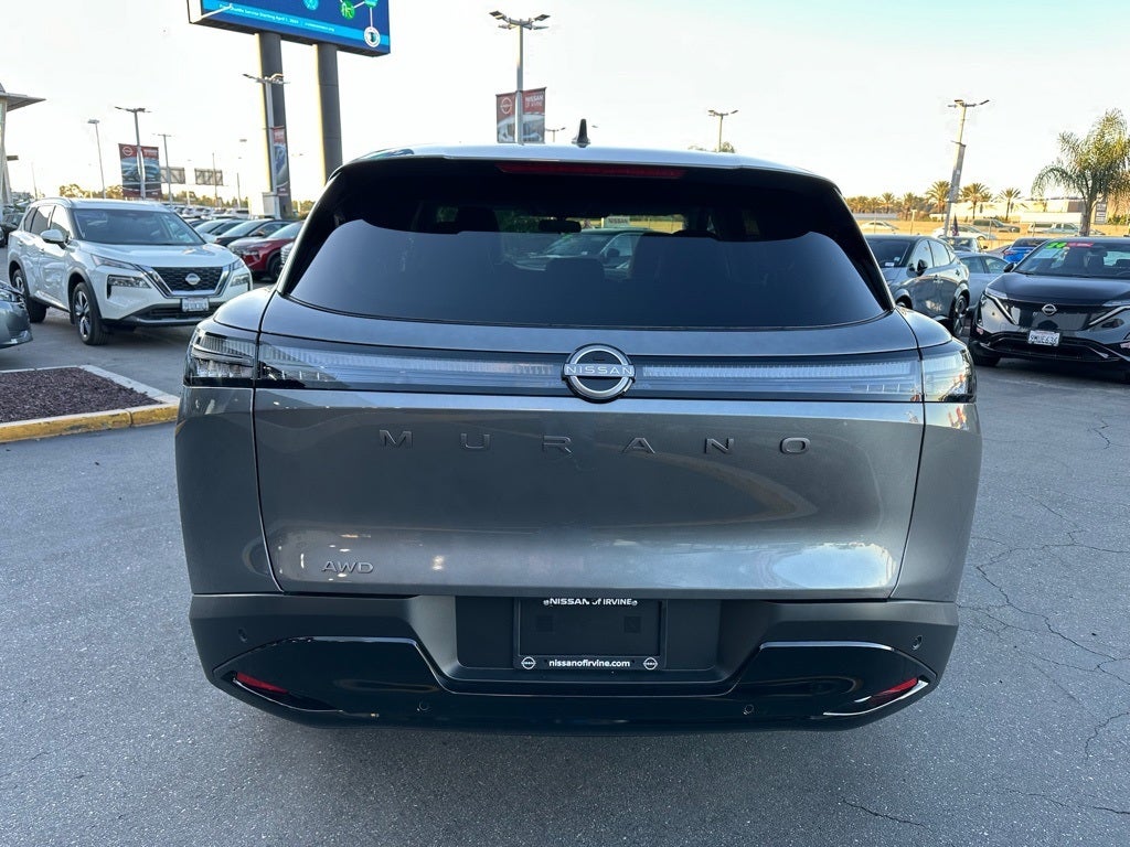 2026 Nissan Murano SV