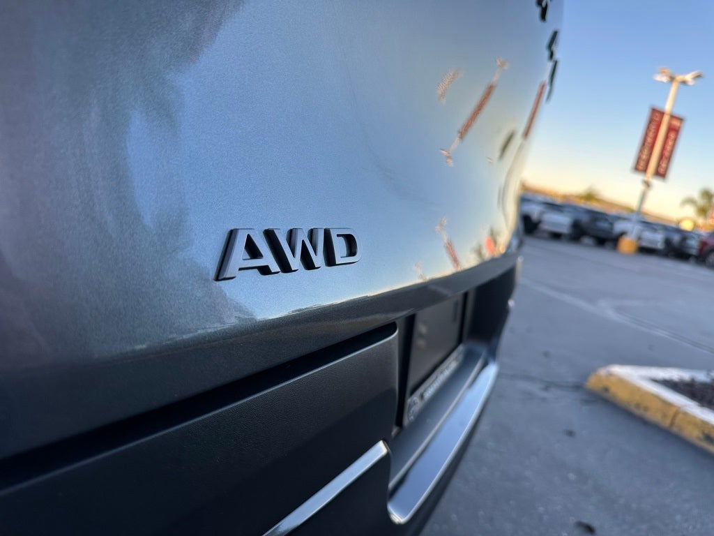 2026 Nissan Murano SV