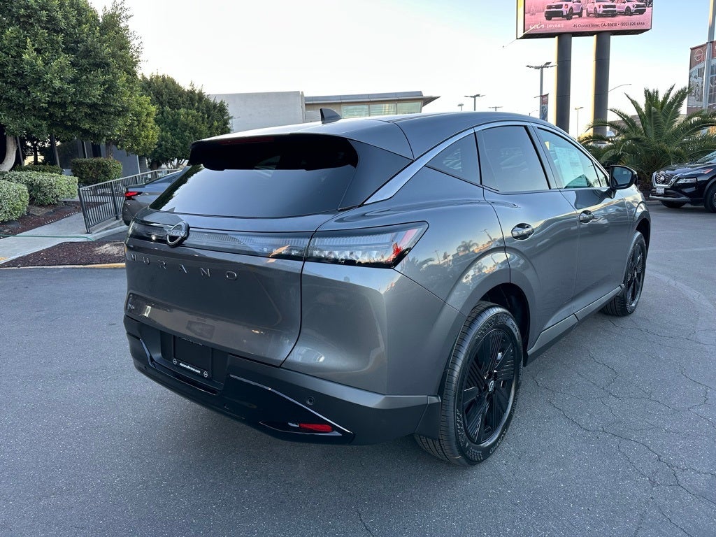 2026 Nissan Murano SV