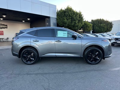 2026 Nissan Murano SV