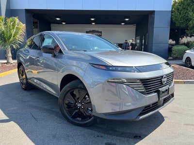 2026 Nissan Murano SV