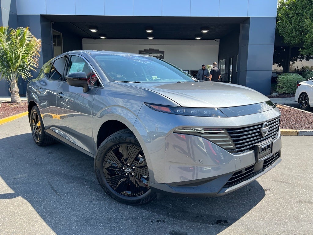 2026 Nissan Murano SV