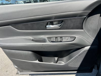 2026 Nissan Murano SV