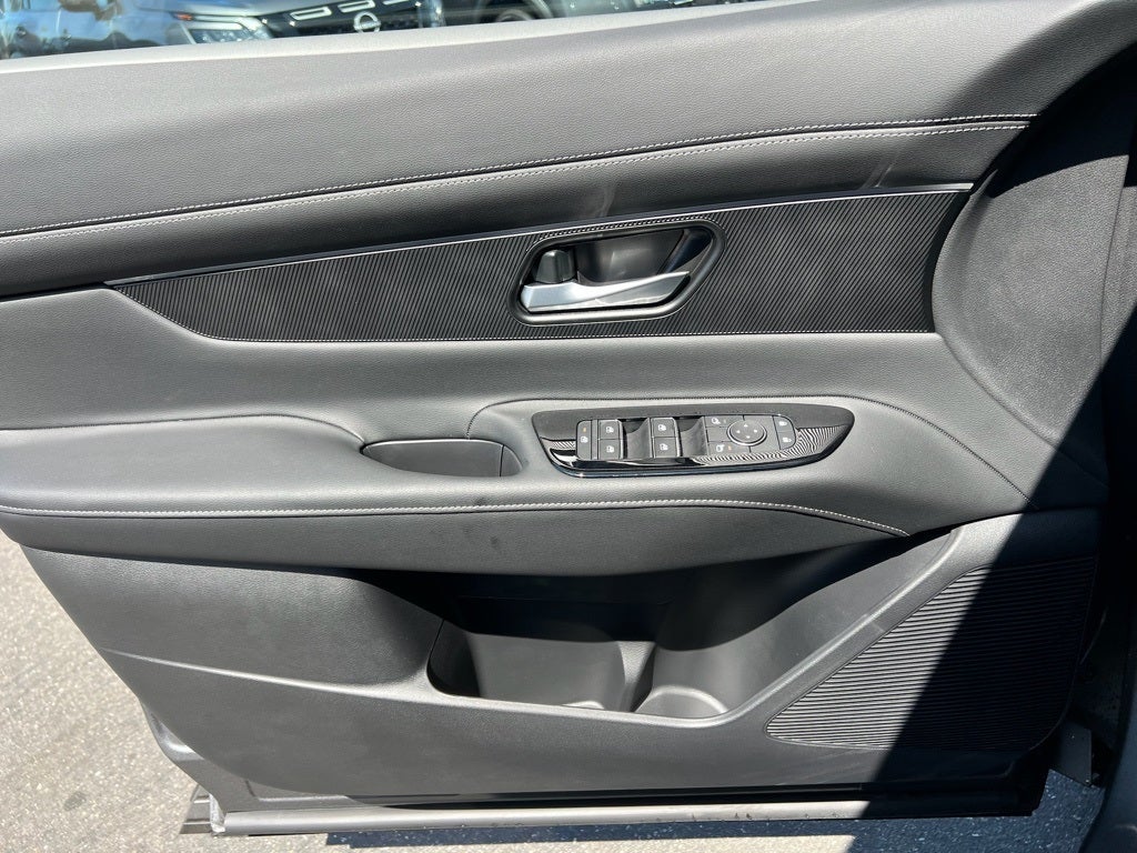 2026 Nissan Murano SV