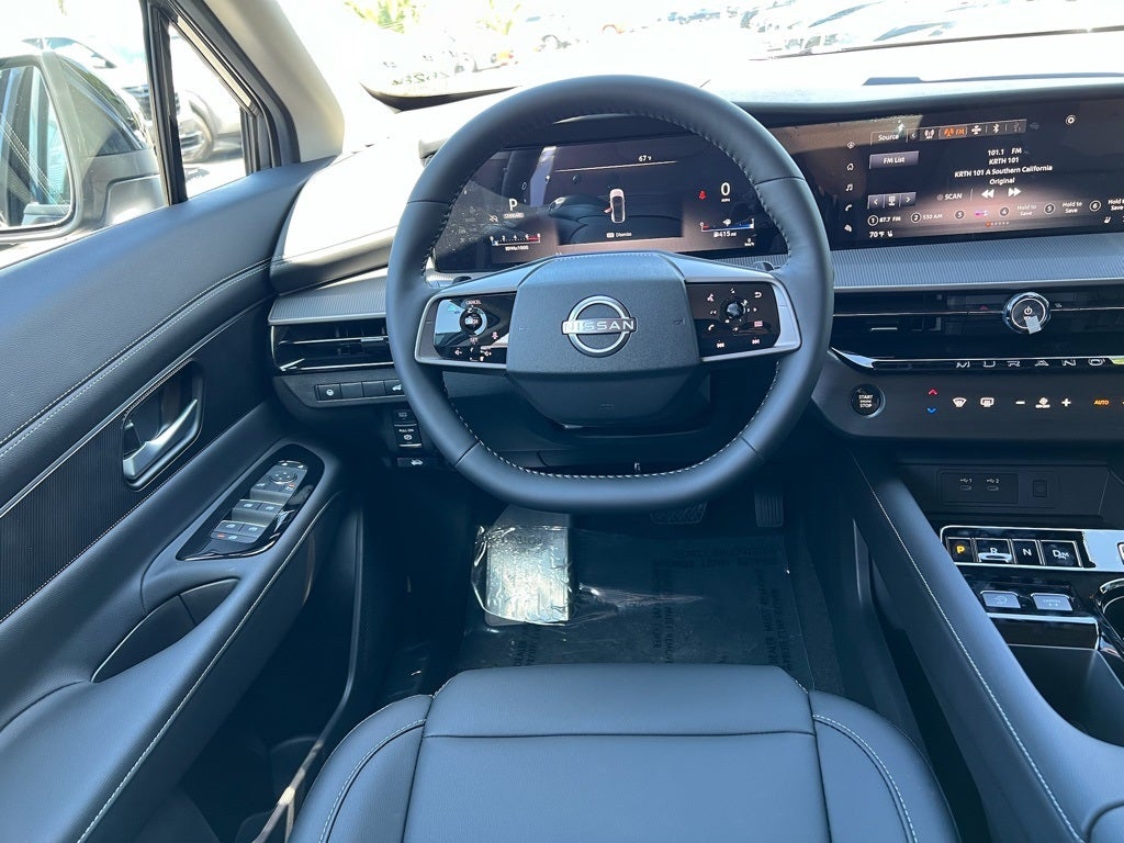 2026 Nissan Murano SV