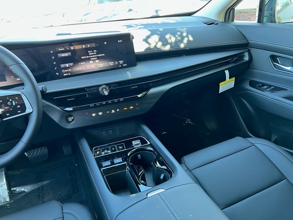 2026 Nissan Murano SV