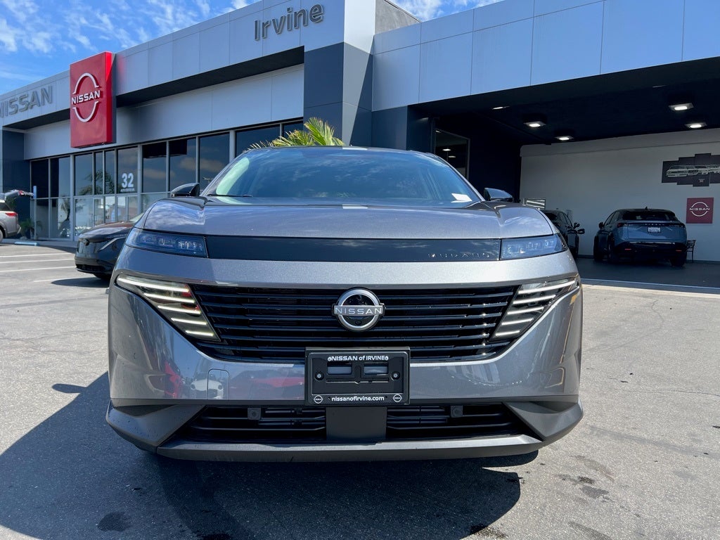 2026 Nissan Murano SV