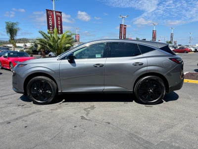 2026 Nissan Murano SV