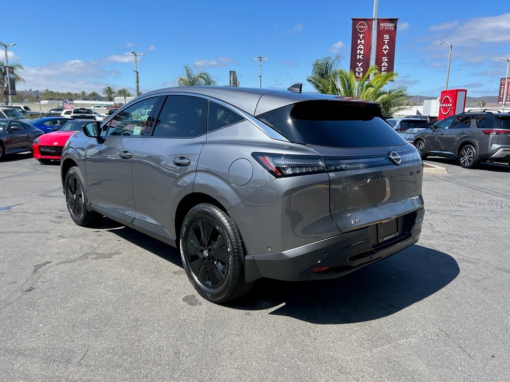 2026 Nissan Murano SV
