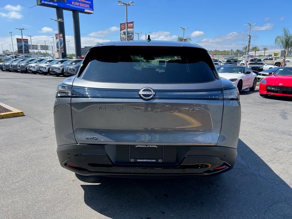 2026 Nissan Murano SV