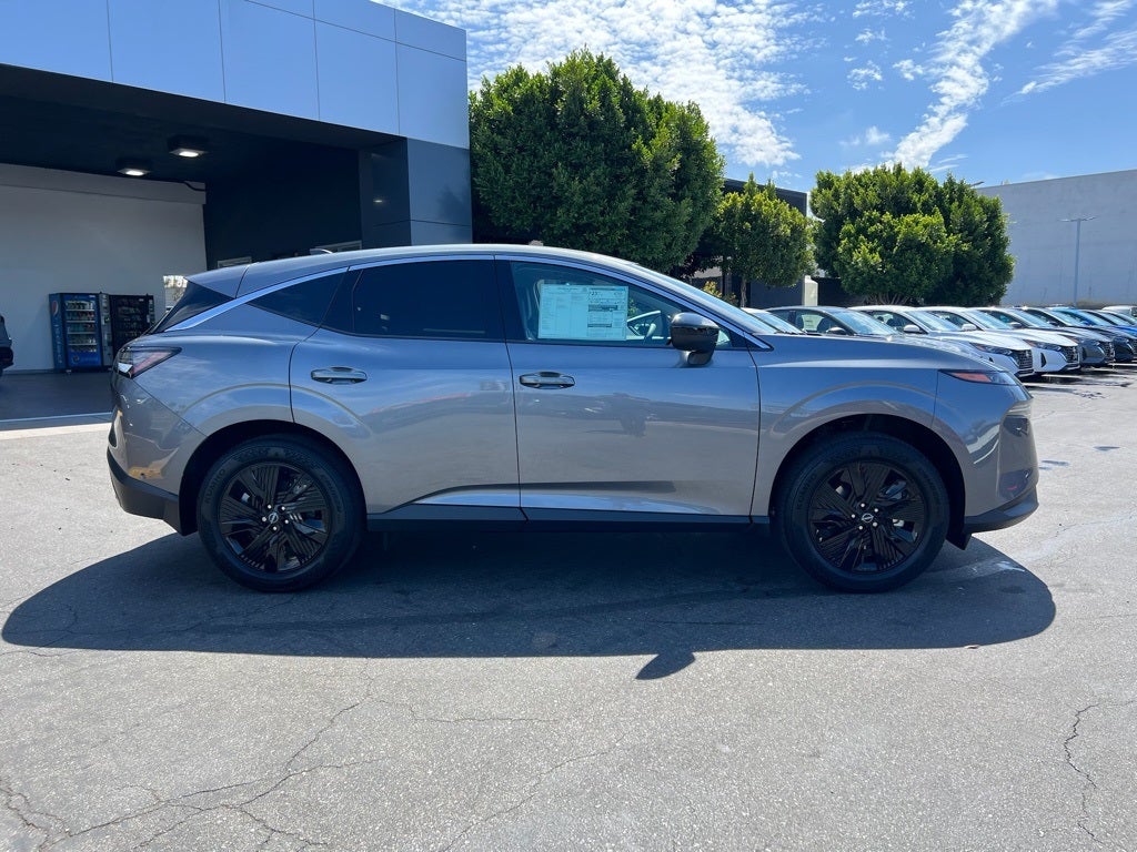 2026 Nissan Murano SV