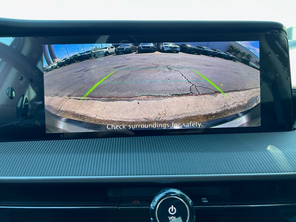 2026 Nissan Murano SV