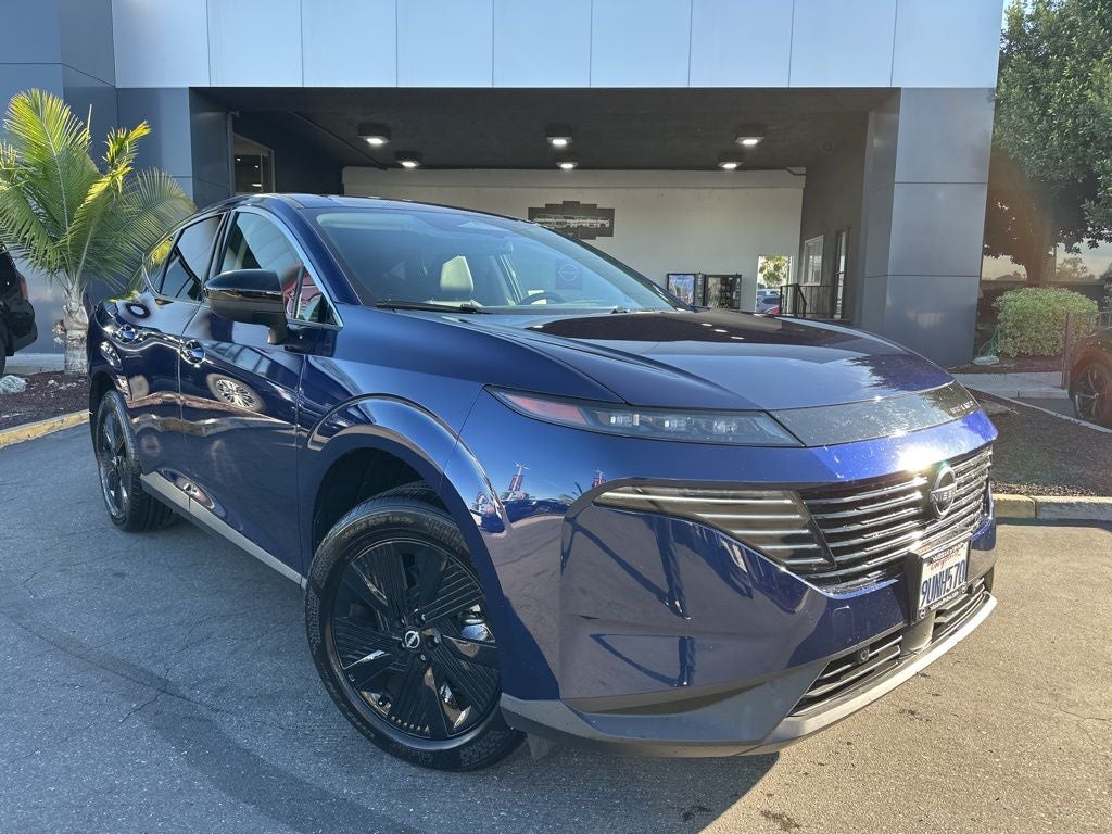 2025 Nissan Murano SV