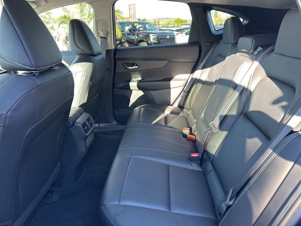 2025 Nissan Murano SV