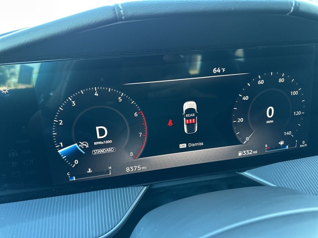 2025 Nissan Murano SV