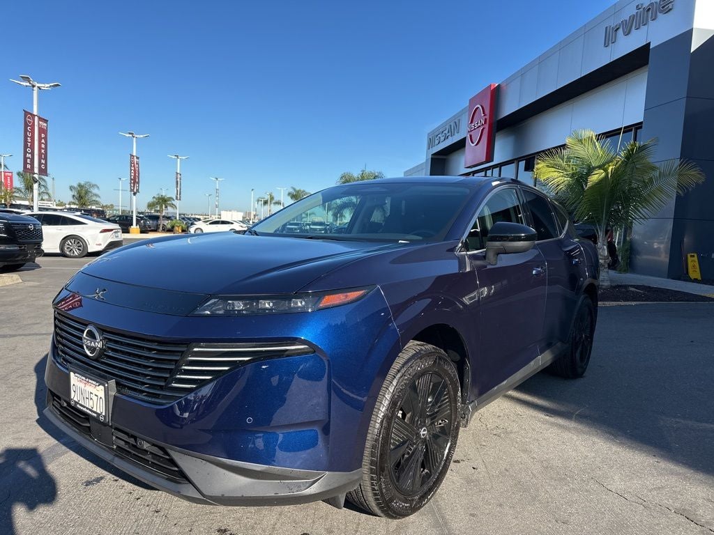 2025 Nissan Murano SV