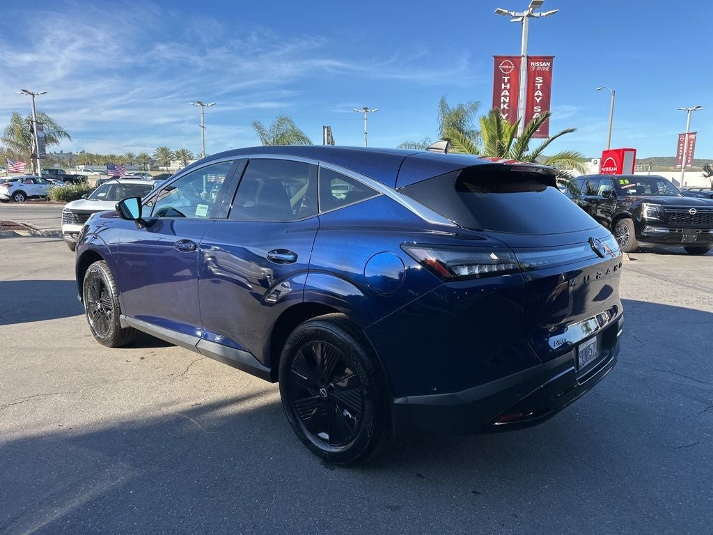 2025 Nissan Murano SV