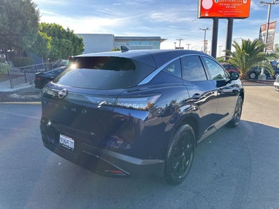 2025 Nissan Murano SV