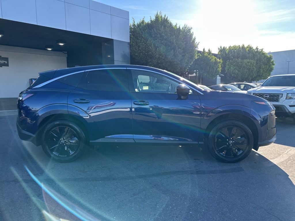 2025 Nissan Murano SV