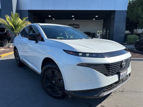 2025 Nissan Murano SV