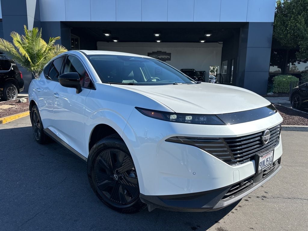 2025 Nissan Murano SV