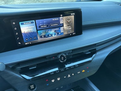 2025 Nissan Murano SV