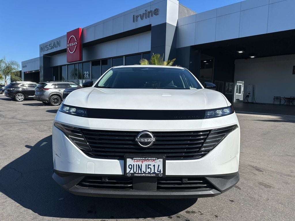 2025 Nissan Murano SV