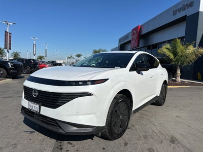 2025 Nissan Murano SV