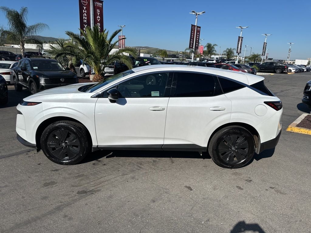 2025 Nissan Murano SV