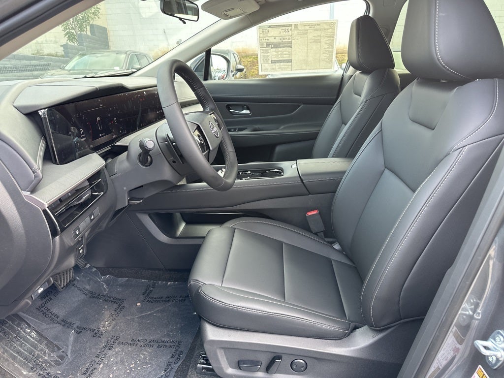 2026 Nissan Murano SV