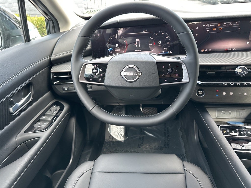 2026 Nissan Murano SV