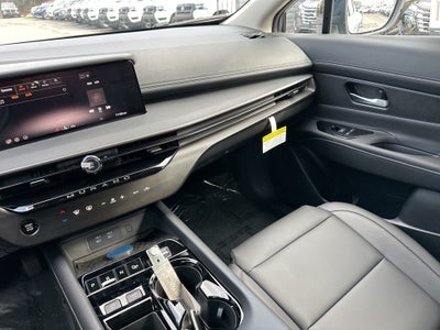 2026 Nissan Murano SV