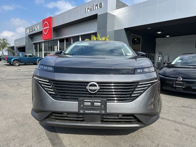 2026 Nissan Murano SV