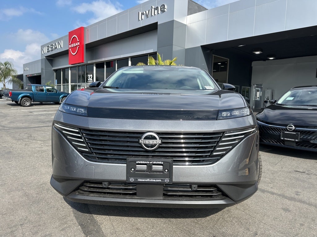 2026 Nissan Murano SV