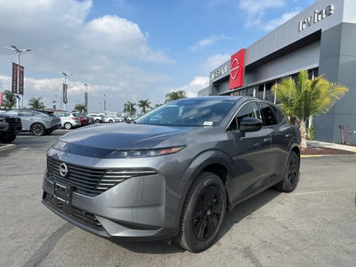 2026 Nissan Murano SV