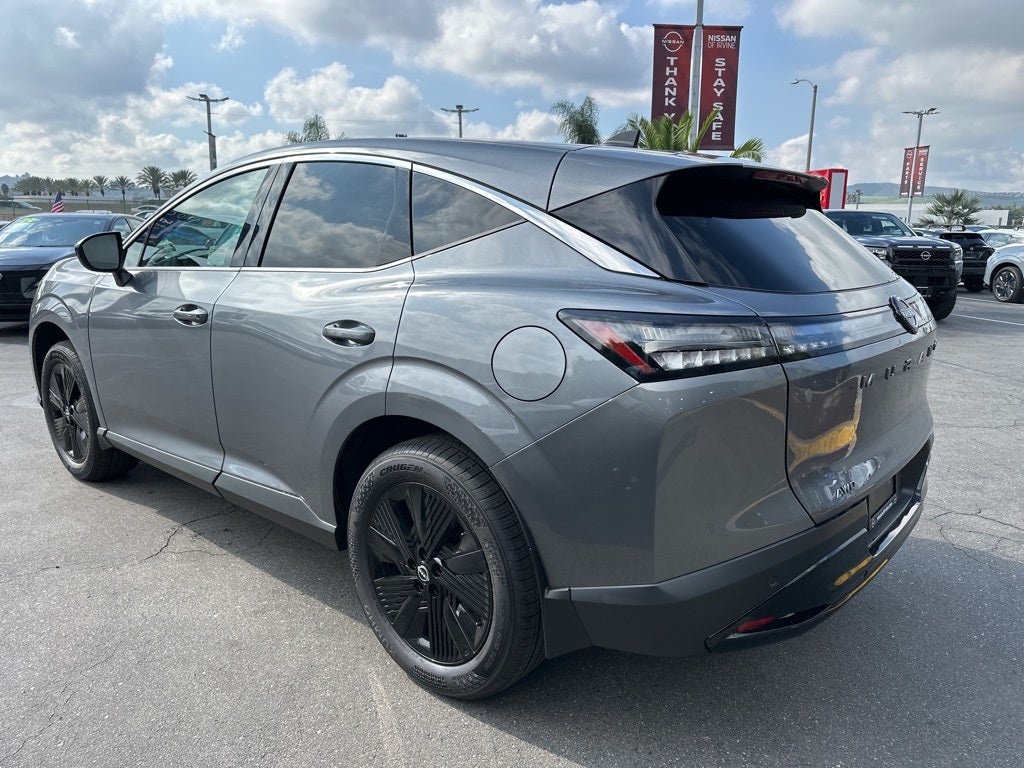 2026 Nissan Murano SV