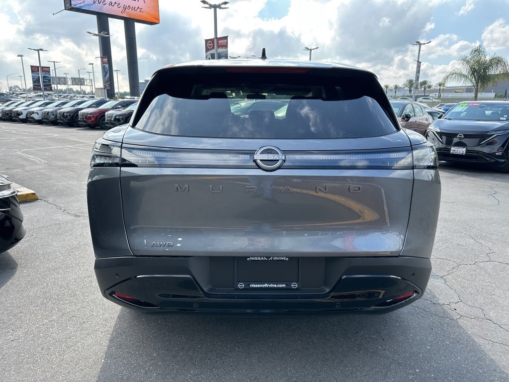 2026 Nissan Murano SV