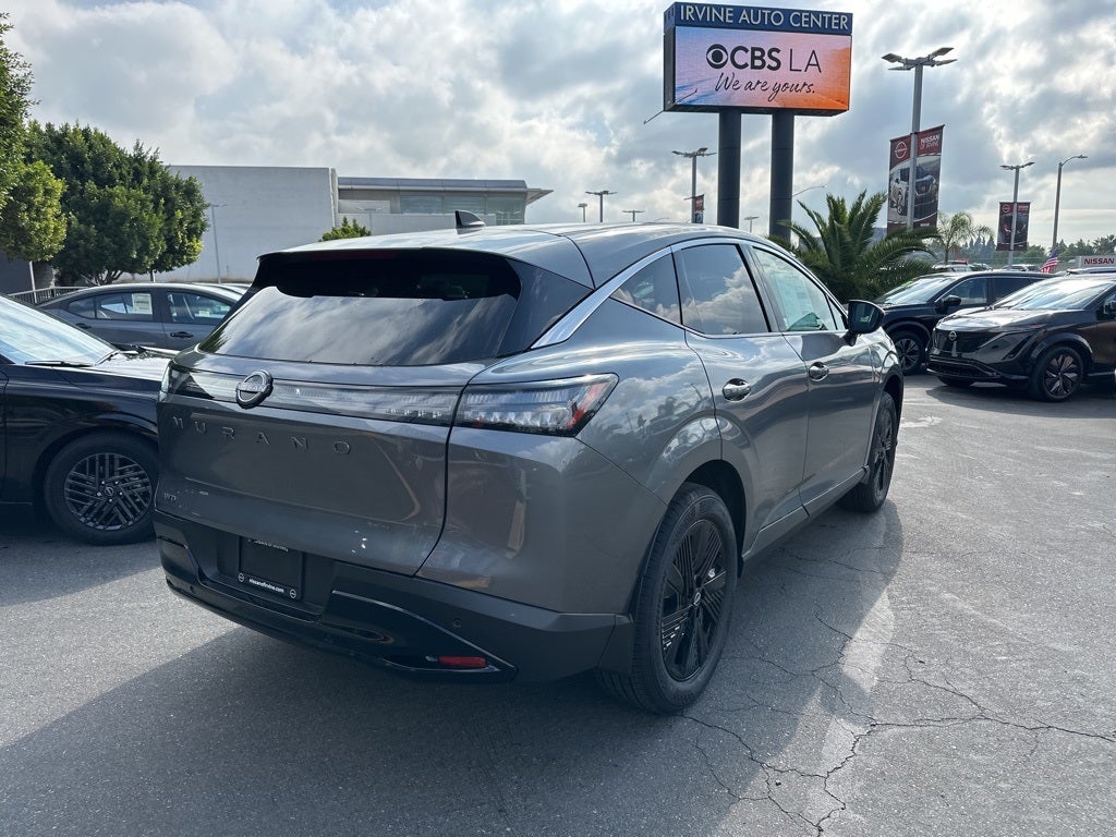 2026 Nissan Murano SV