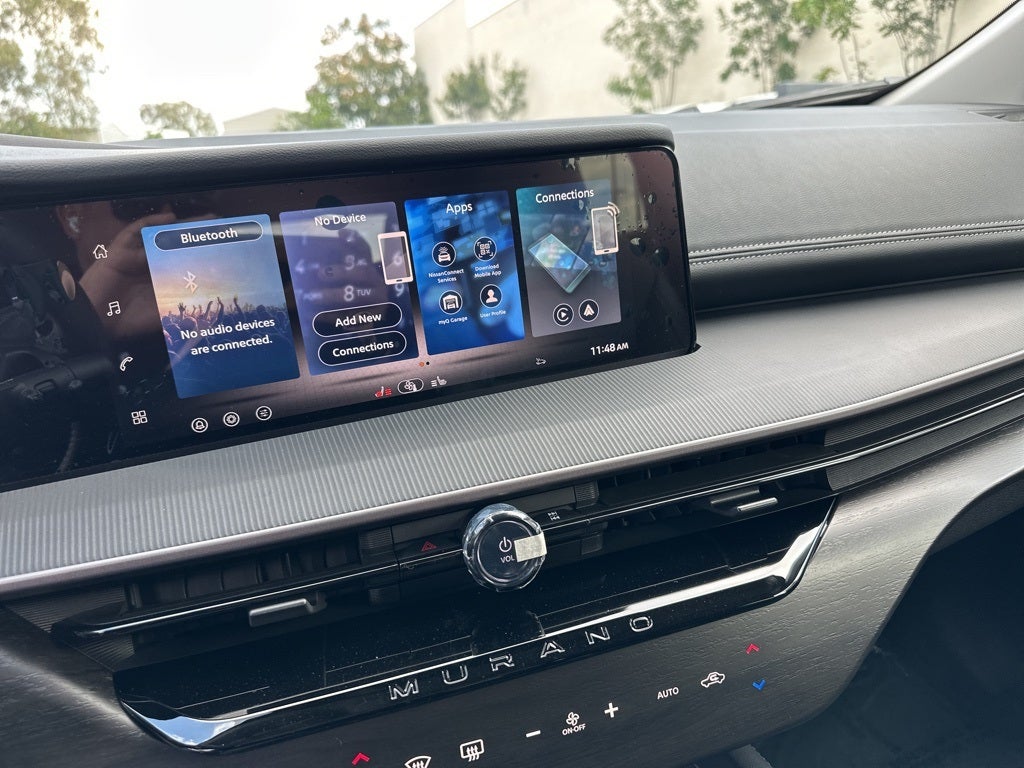 2026 Nissan Murano SV