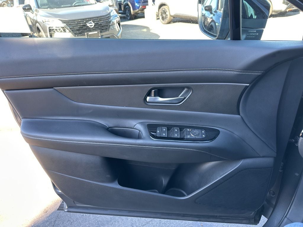 2025 Nissan Murano SV